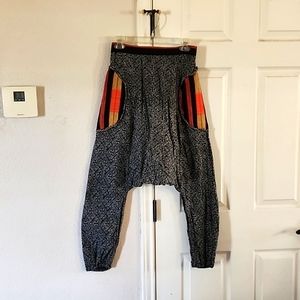 Lanna Clothes Design Unisex Pants